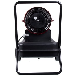 Тепловая пушка Ресанта ТДП-20000 67/1/9 Тепловая дизельная пушка { дизельная, 220В, 20кВт, 621 м3/час, расход 1,95 кг/час, 900x470x540, 22 кг }